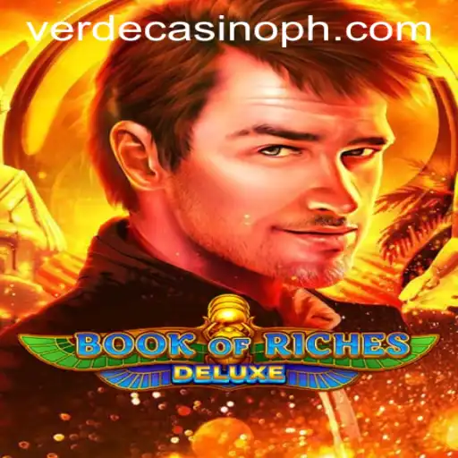 Exploring Book of Riches Deluxe at Verde Casino Online