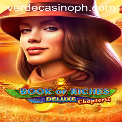 Explore the Thrills of Book of Riches Deluxe Chapter 2 at Verde Casino Online