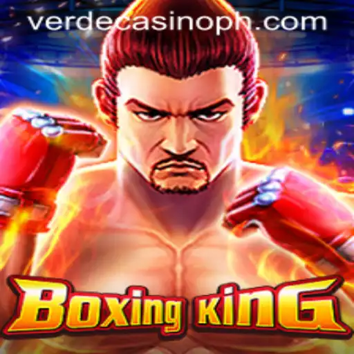 Unveiling BoxingKing: The Ultimate Knockout Experience in Verde Casino Online