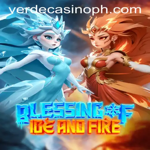 Discovering the Thrills of BlessingofIceandFire at Verde Casino Online
