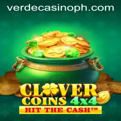 Discover the Thrilling World of CloverCoins4x4 at Verde Casino Online
