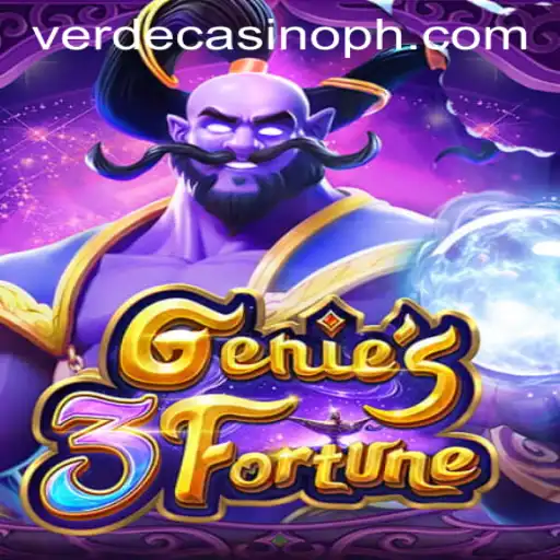 Unveiling Genie3Fortune at Verde Casino Online