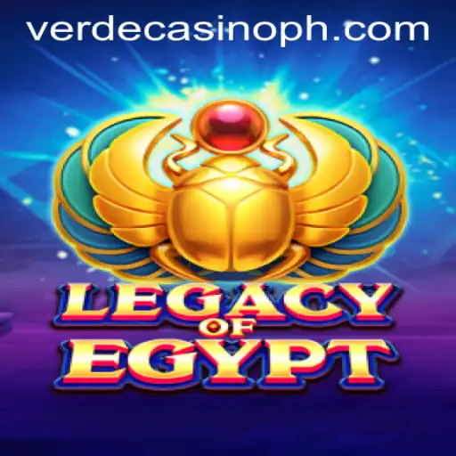 Legacy of Egypt: Unveiling the Treasures at Verde Casino Online