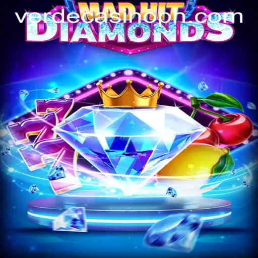 Exploring MadHitDiamonds: The Thrilling Experience of Verde Casino Online