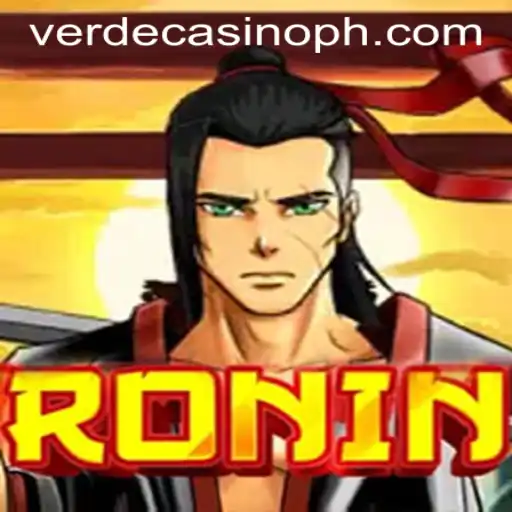 Delve into the World of Ronin and Verde Casino Online