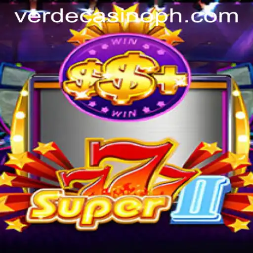 Exploring the Dynamic World of Super777II at Verde Casino Online