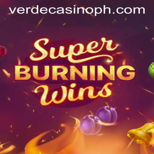 Discover the Excitement of SuperBurningWins at Verde Casino Online