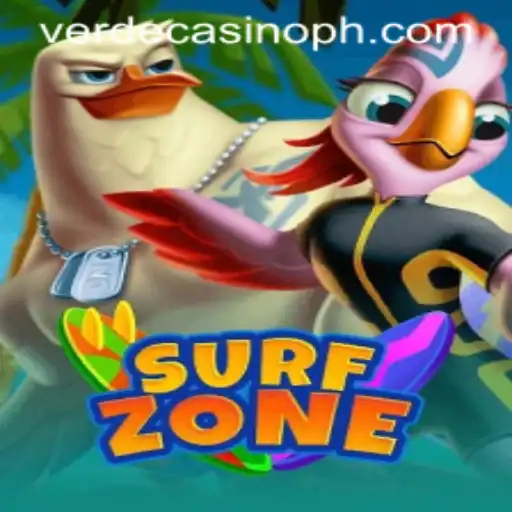 SurfZone: Ride the Waves with Exciting Gameplay at Verde Casino Online