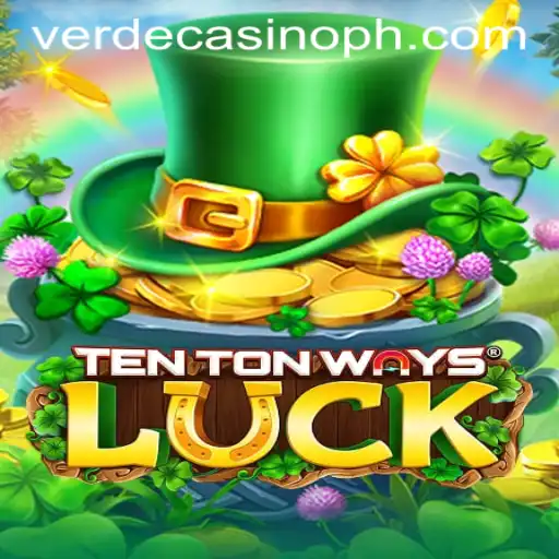 Explore the Excitement of TenTonWaysLuck: A New Adventure at Verde Casino Online