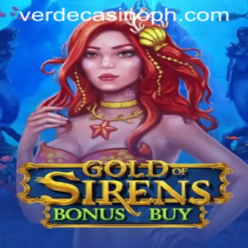 Dive into Adventure with GoldofSirensBonusBuy at Verde Casino Online
