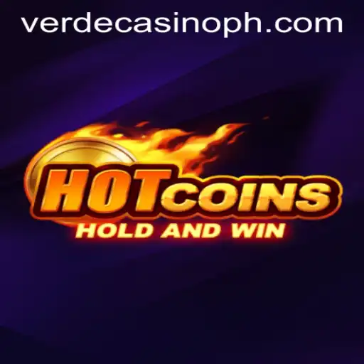 Unveiling 'HotCoins': A Thrilling Adventure at Verde Casino Online