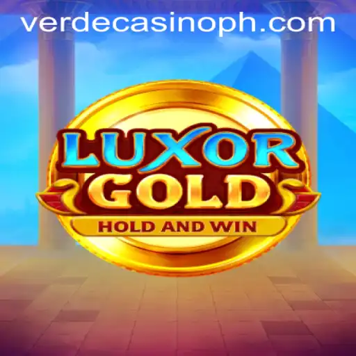 Discover the Thrilling World of LuxorGold at Verde Casino Online