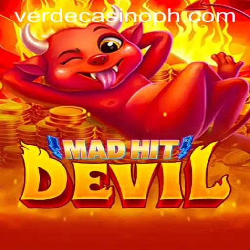 Unveiling MadHitDevil: A Thrilling Adventure at Verde Casino Online