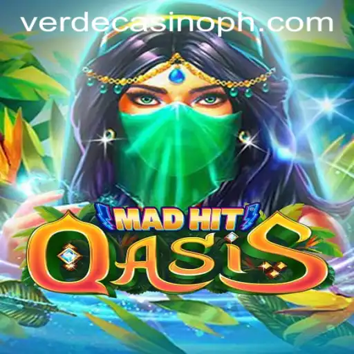 MadHitOasis: A Thrilling Adventure in Verde Casino Online