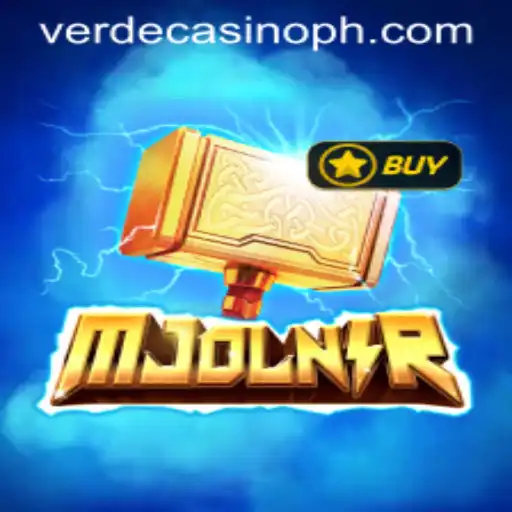 Mjolnir: Unleashing the Thunder at Verde Casino Online
