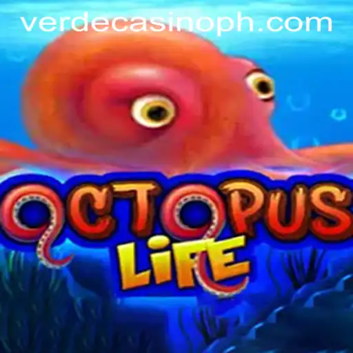 OctopusLife: Dive into Adventure with Verde Casino Online