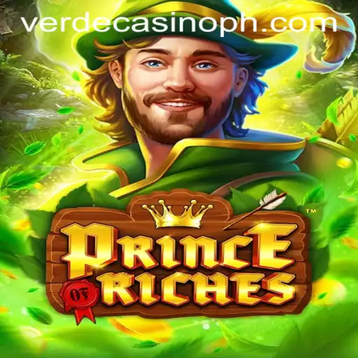 Unveiling the Thrills of PrinceOfRiches at Verde Casino Online