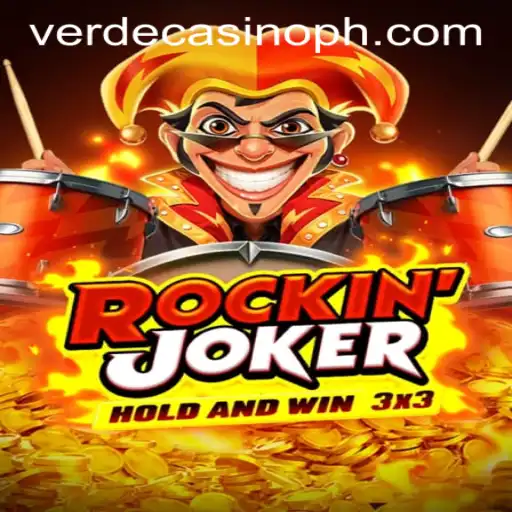 Exploring the Exciting World of 'RockinJoker' at Verde Casino Online