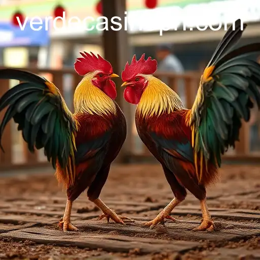 Exploring Sabong Games: Tradition Meets Technology