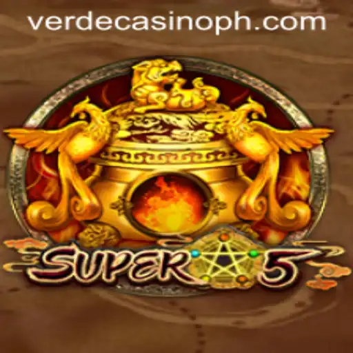 Super5: The Thrilling New Game at Verde Casino Online