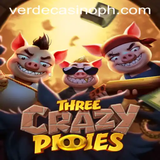 Exploring ThreeCrazyPiggies at Verde Casino Online