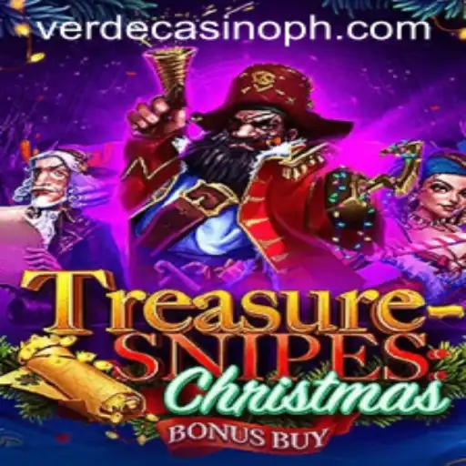 Discover the Enchantment of TreasuresnipesChristmas at Verde Casino Online